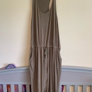 Green Aerie Jumpsuit